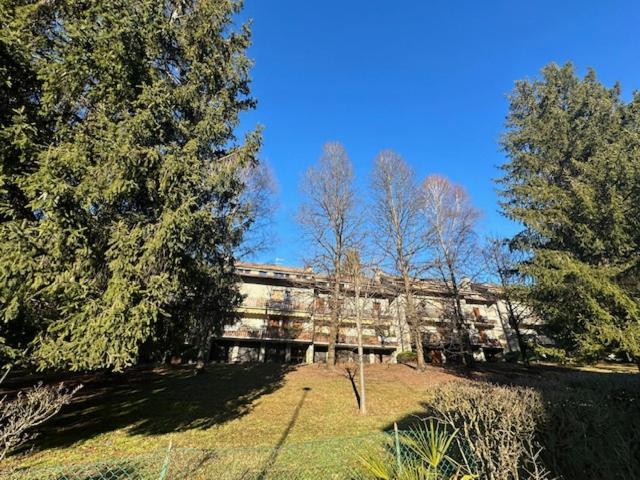 Ferienwohnung Mansarda G.A. Clusone Exterior foto